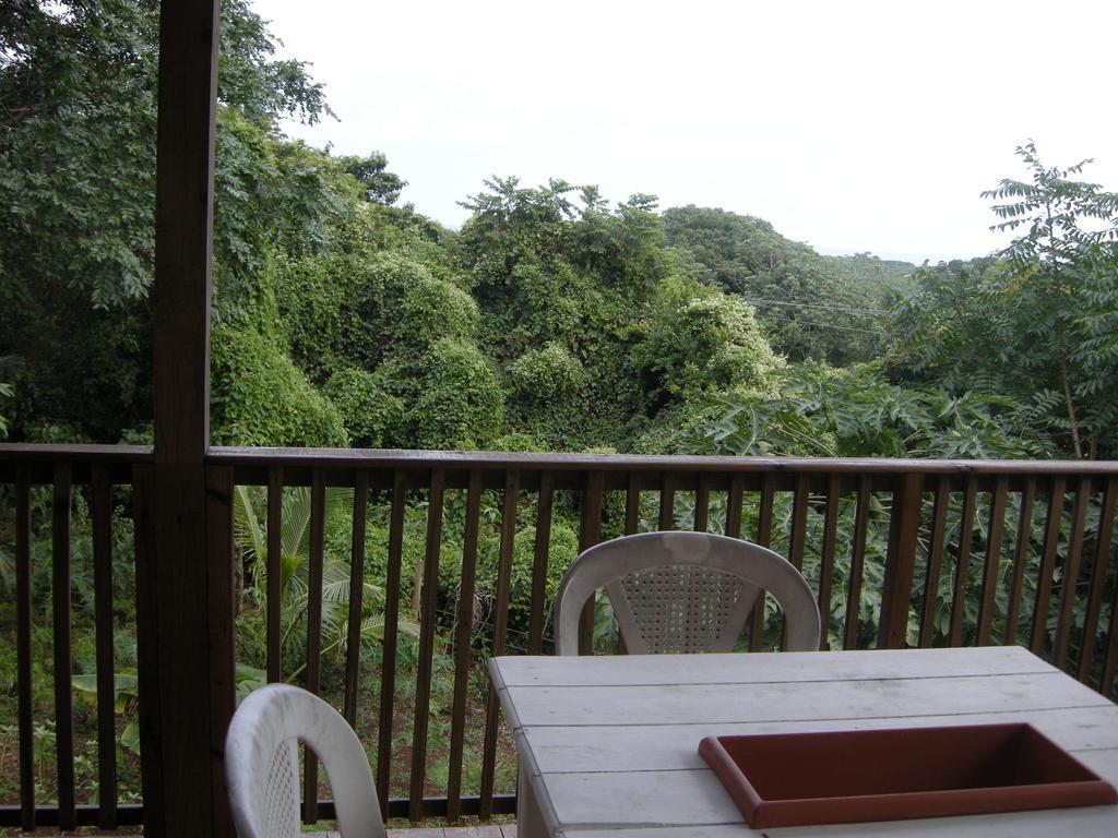 Apartments Chez Milady Utila Rum bild