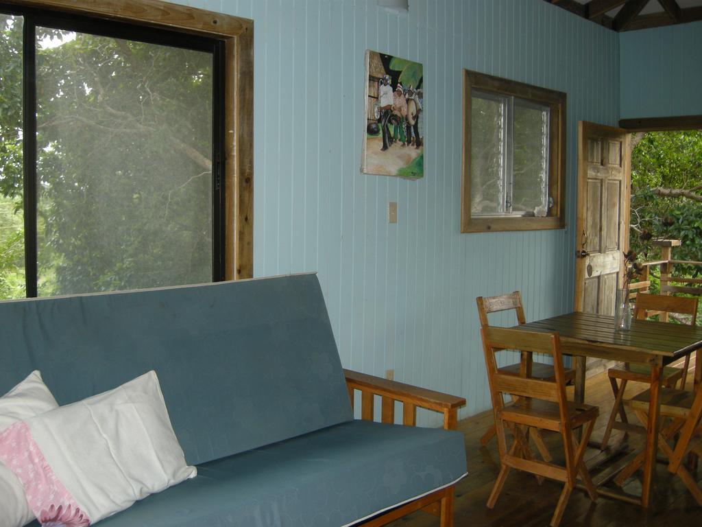 Apartments Chez Milady Utila Rum bild